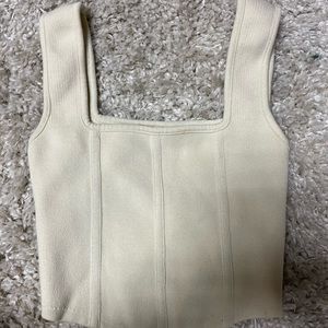 Zara tank